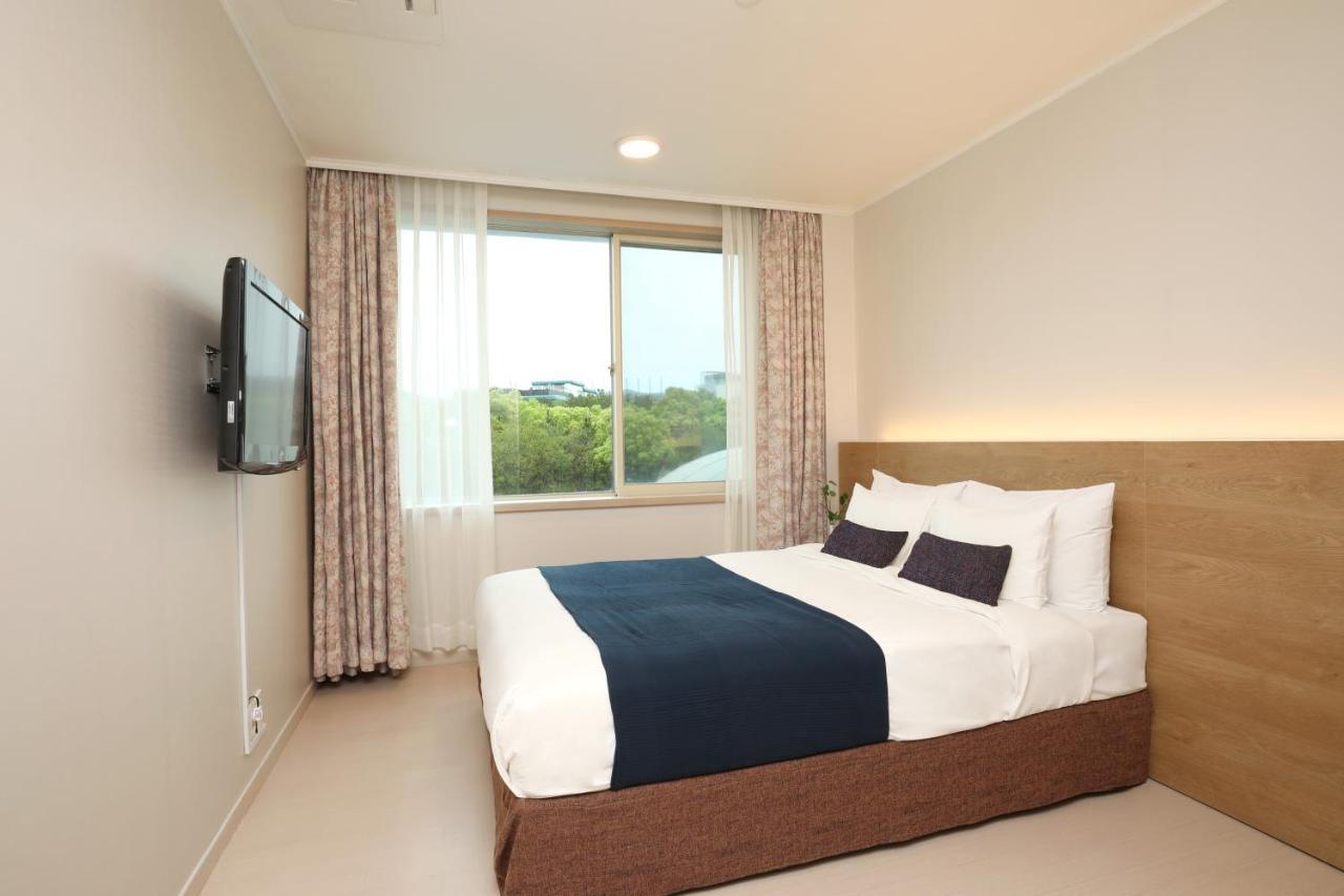 Bloom Hotel Jeju Dış mekan fotoğraf