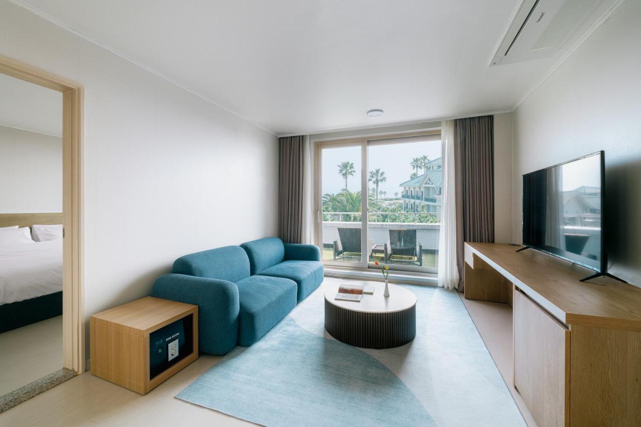 Bloom Hotel Jeju Dış mekan fotoğraf