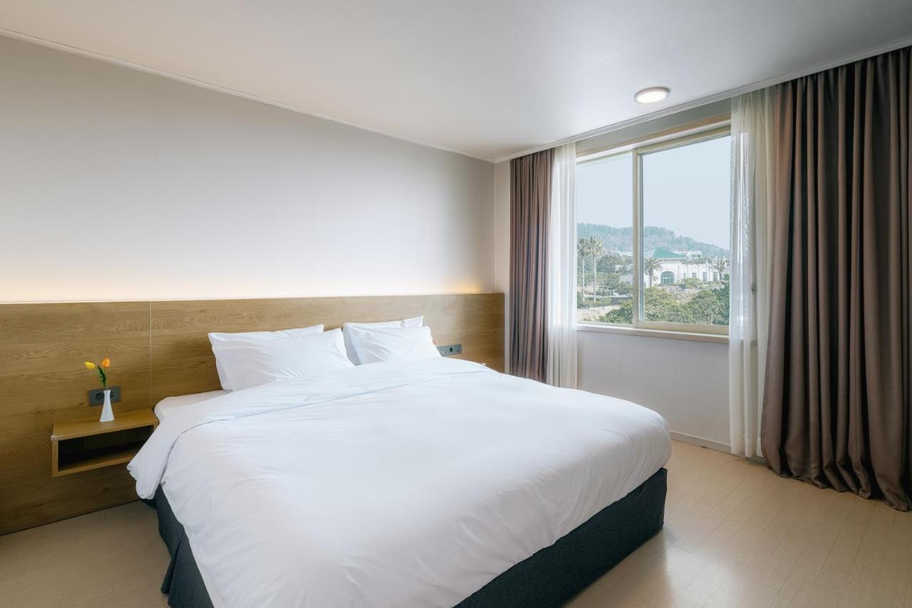 Bloom Hotel Jeju Dış mekan fotoğraf