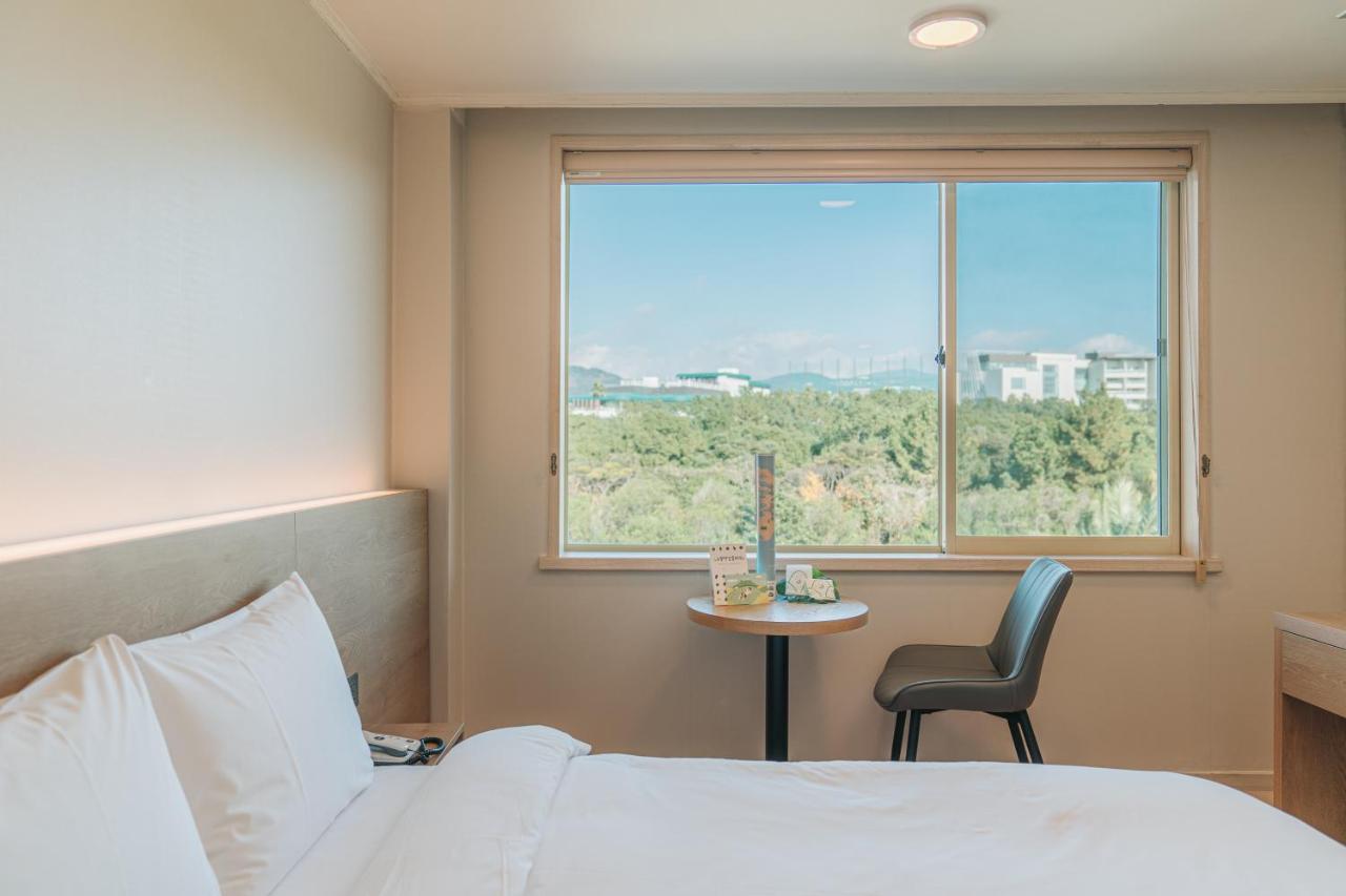 Bloom Hotel Jeju Dış mekan fotoğraf