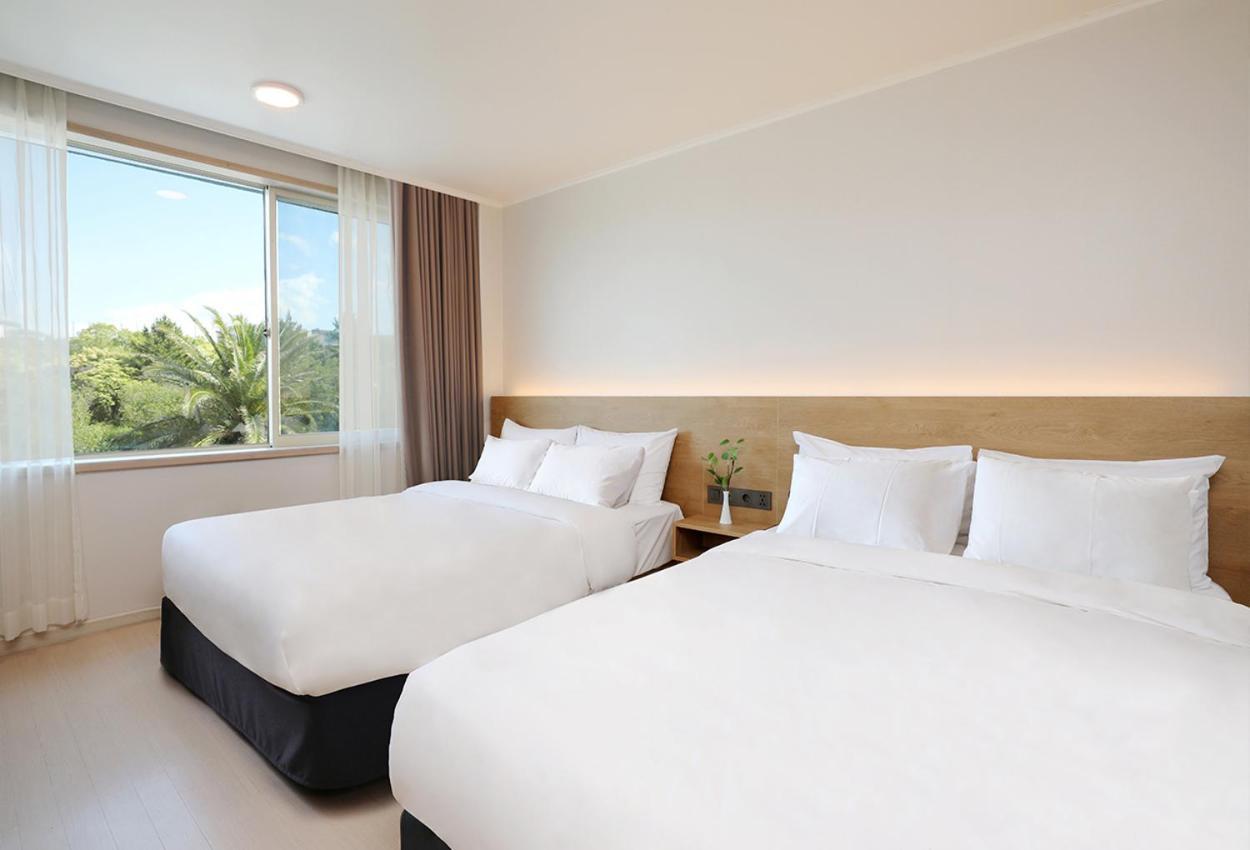 Bloom Hotel Jeju Dış mekan fotoğraf
