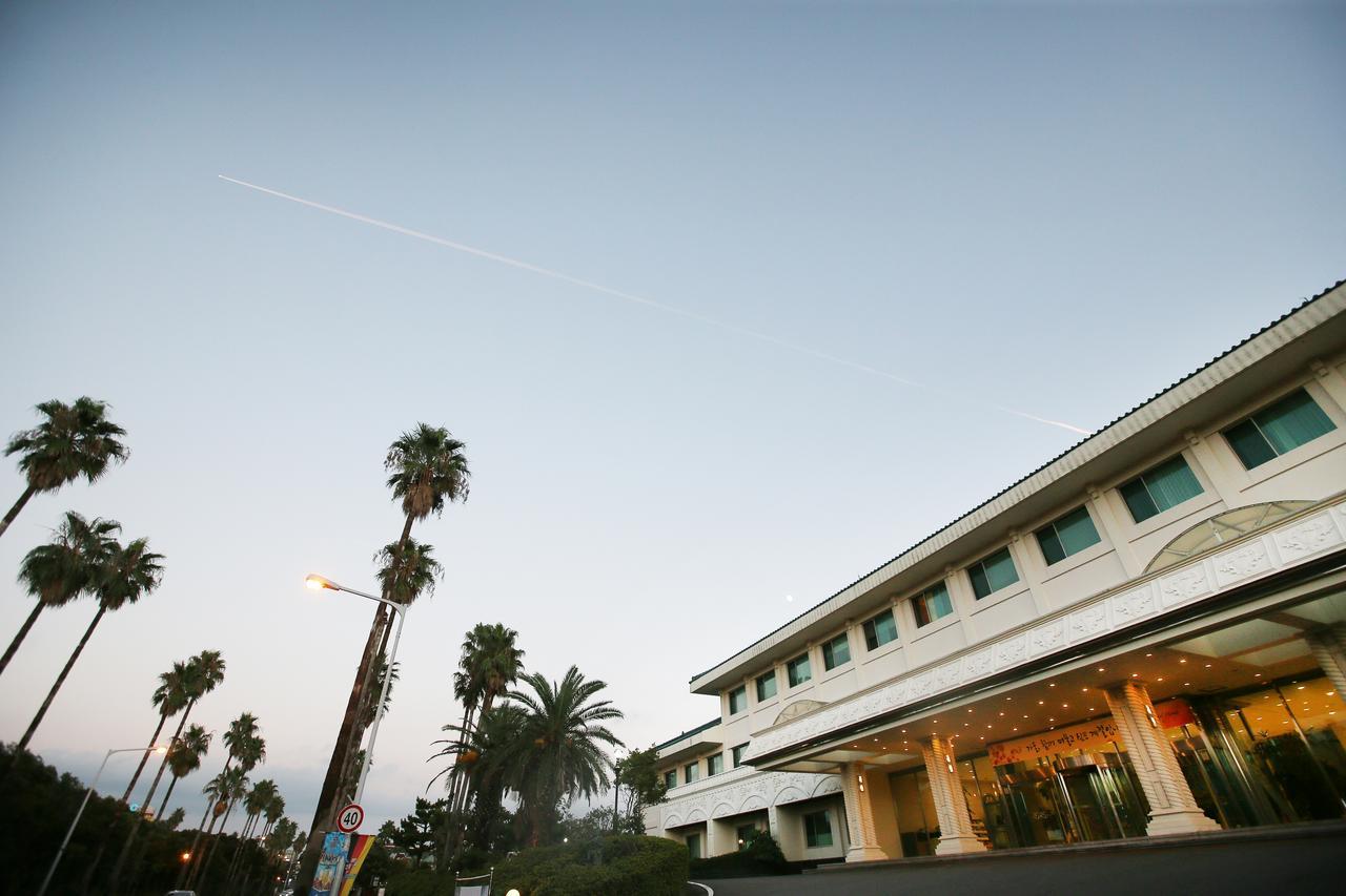 Bloom Hotel Jeju Dış mekan fotoğraf
