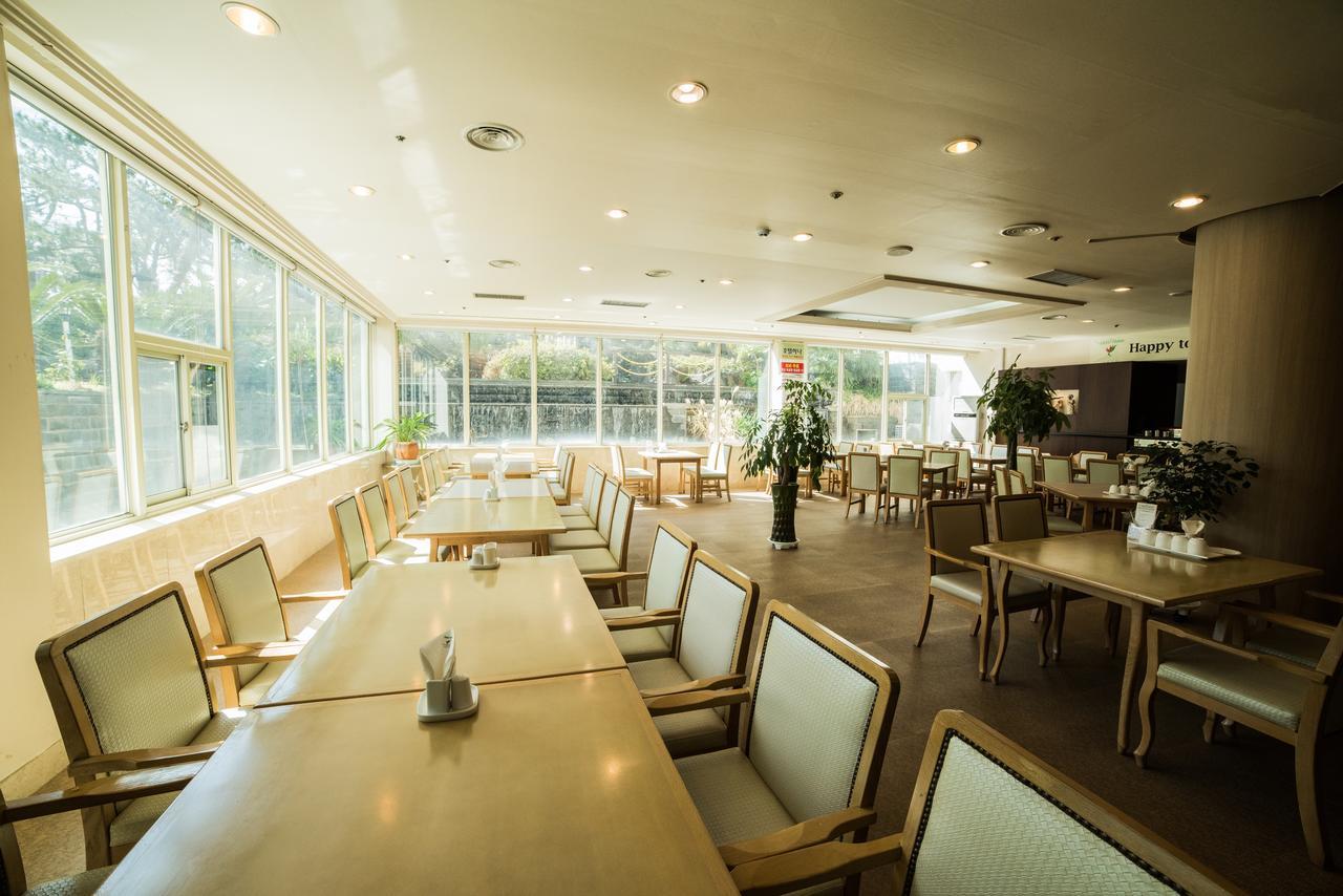 Bloom Hotel Jeju Dış mekan fotoğraf