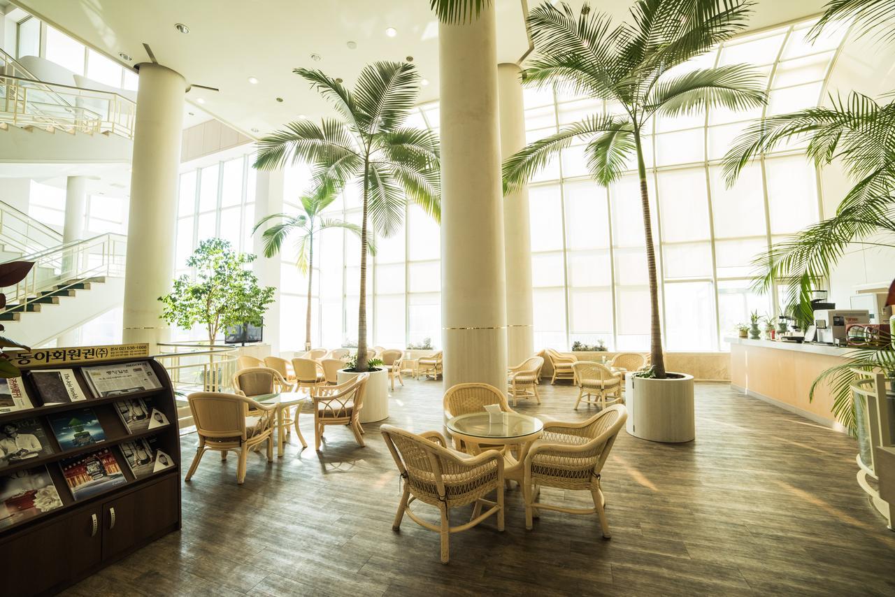 Bloom Hotel Jeju Dış mekan fotoğraf
