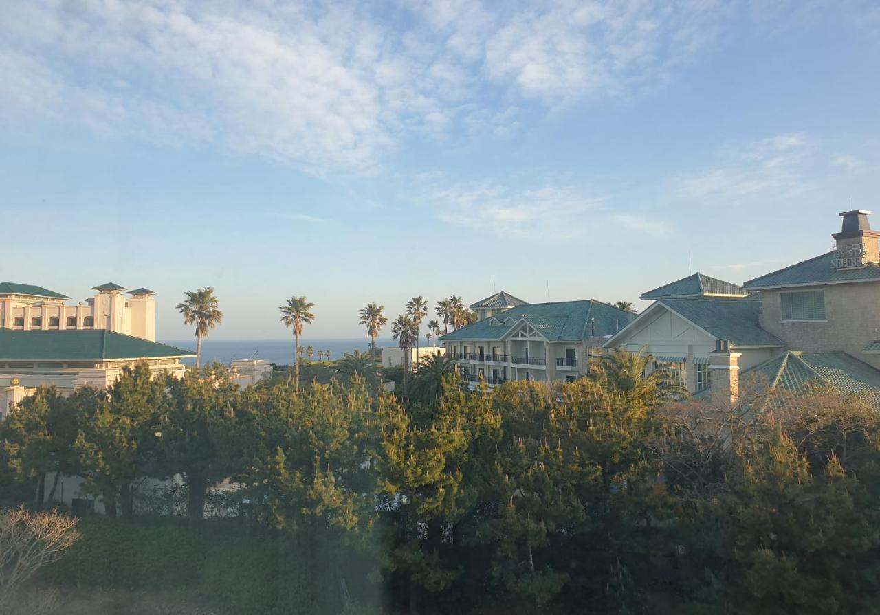 Bloom Hotel Jeju Dış mekan fotoğraf